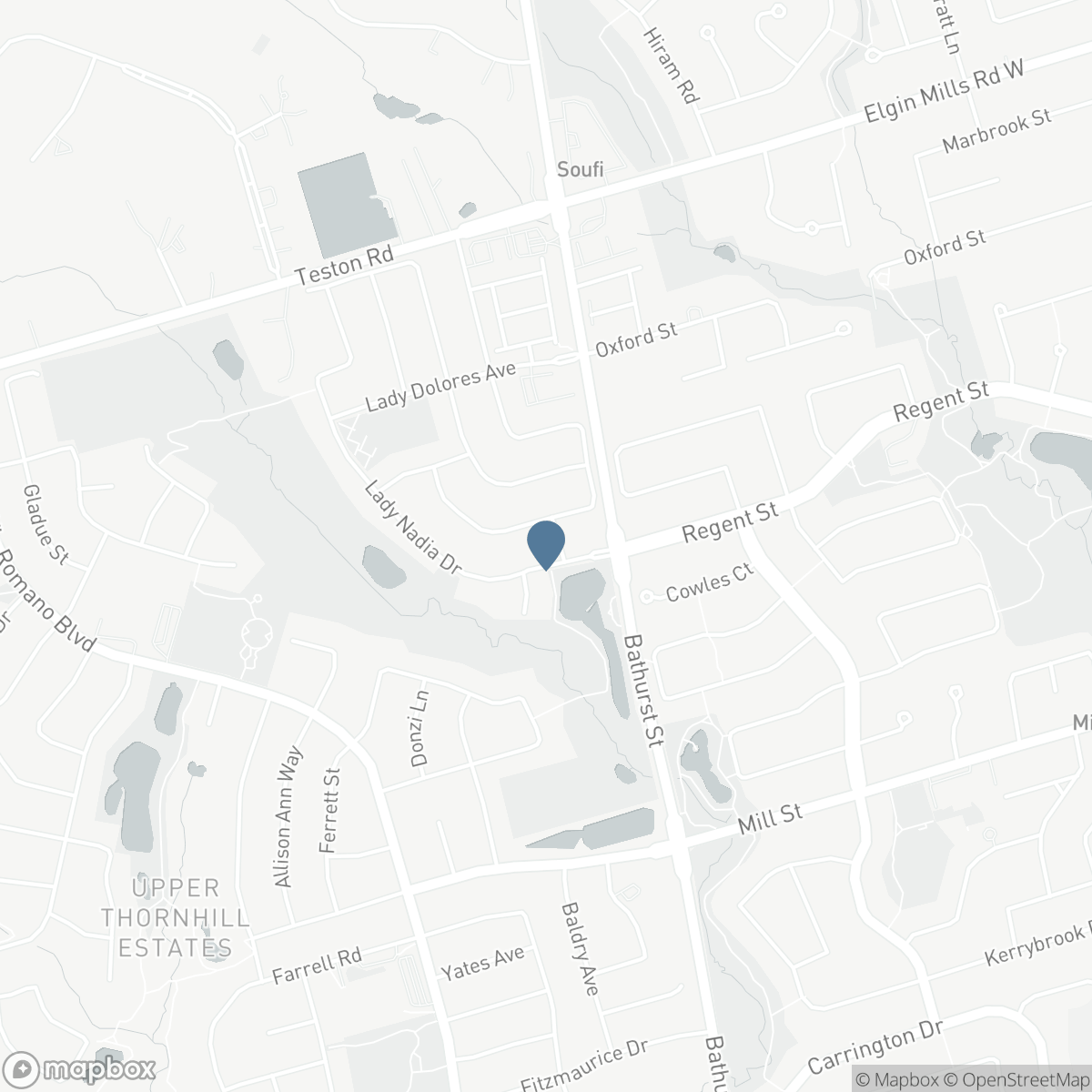 8 YEMINA GATE, Vaughan, Ontario L6A 0G9
